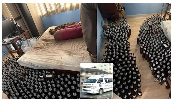 Thailand: Divorce Trauma Just Died by Drinking Beer