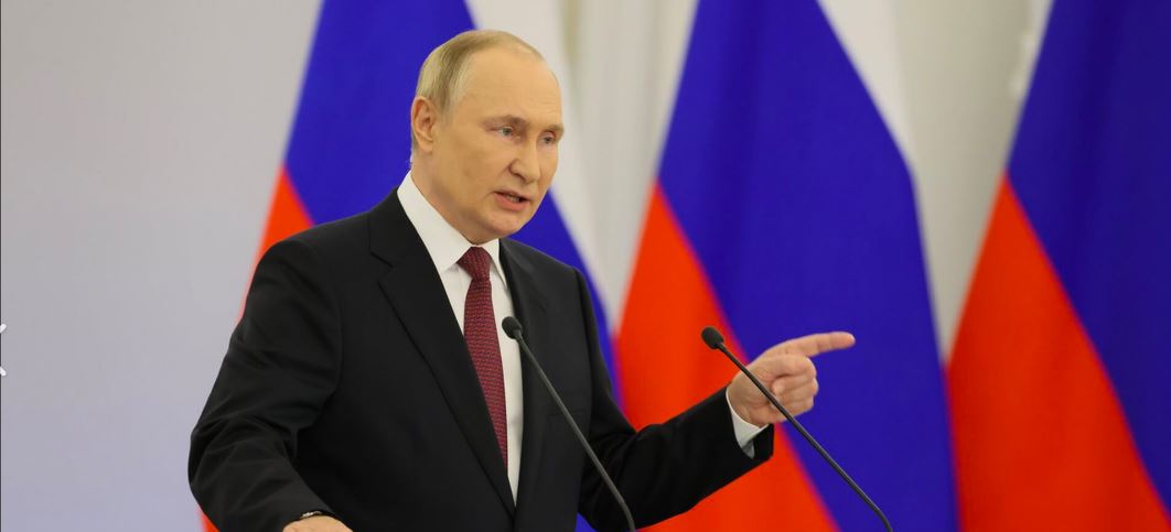 ‘Not One Inch Eastward’: Putin Slams NATO’s Broken Promise on Expansion