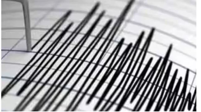 3 Magnitude Earthquakes on the Coast of Russia