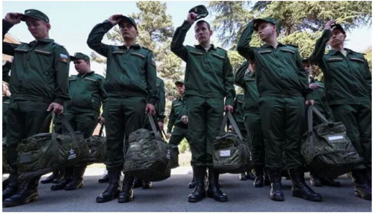 It Is Revealed That Money Was Stolen from Russian Soldiers Upon Their Return from The War in Ukraine.