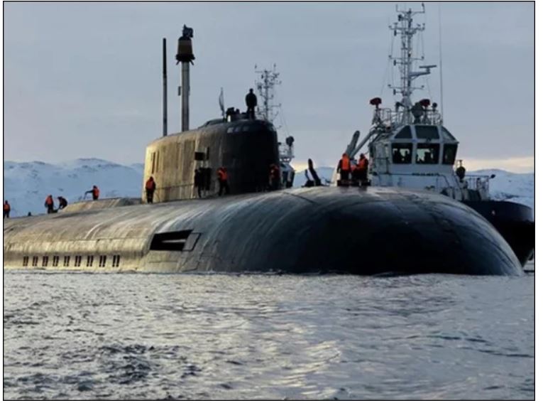 Russia Tests World's Most Advanced and Destructive Cruise Missile