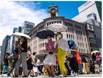 Heat Wave Wrath In Spain: 1,180 People Killed In Two Months