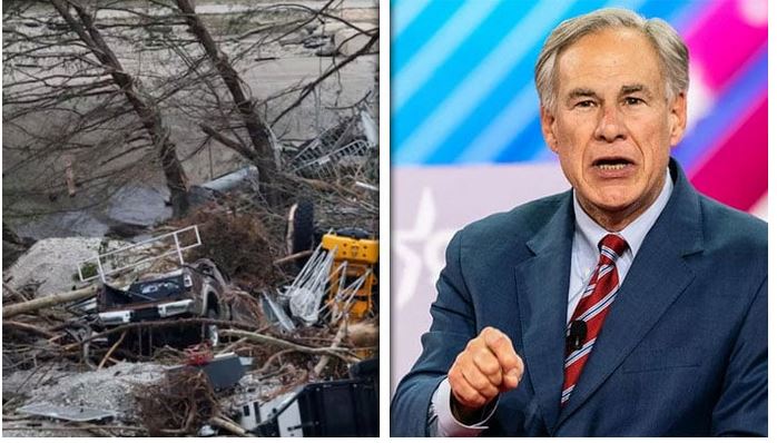 Texas: We Will Not Stop Looking for the Last Person, Governor Greg Abbott