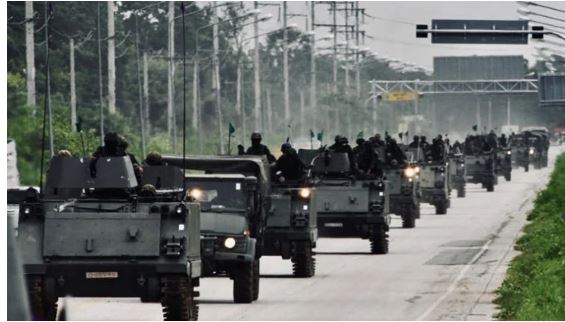 Border dispute between Thailand and Cambodia, 2 civilians killed in fresh clashes on the border