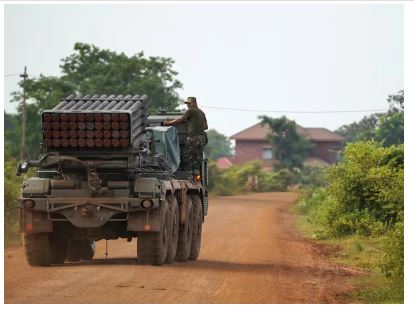 Thailand And Cambodia Are Ready for Ceasefire Talks, Donald Trump