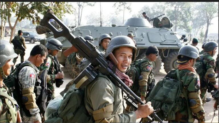 Border Clashes in Thailand and Cambodia Killed 32 People, 130 Injured