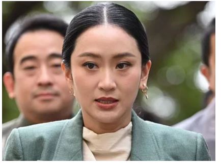 Thai Court Suspends Prime Minister In A Phone Call Scandal