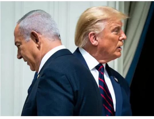 Netanyahu's Return From The United States Without Any Major Progress On Gaza; The Declaration Was Not Issued