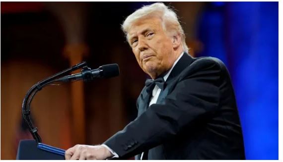 Donald Trump's Warning To American Technology Companies