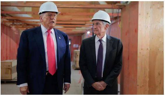 Trump Urges Federal Reserve to Cut Interest Rates