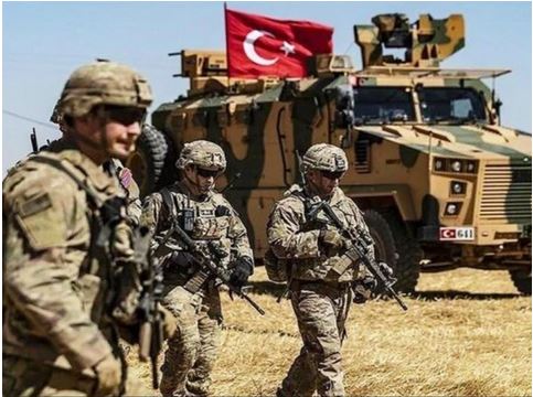 Northern Iraq: 8 Turkish Soldiers Killed By Gas Emissions In A Cave