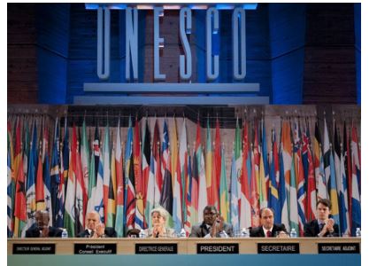 US Announces to Leave UNESCO Again in Support of Israel