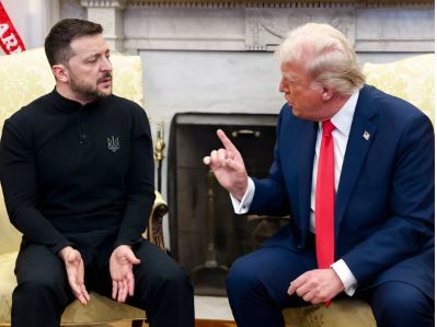 Zelensky’s Removal Imminent? Ex-Commander Zaluzhnyi Tipped as Successor