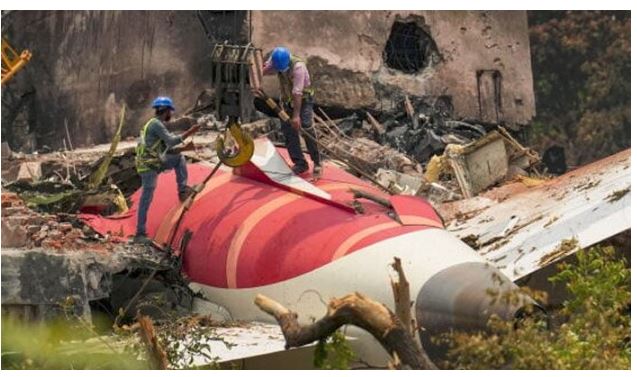Air India Allegedly Turned Out to Be Responsible for The Destruction of the Aircraft
