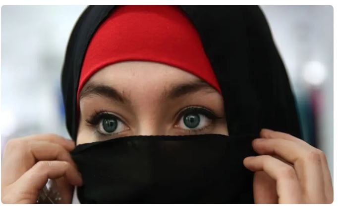 Banned Veil In Kazakhstan: Hiding Face In Public Places Is Illegal