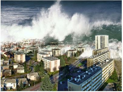 8.8 Magnitude Earthquake In Russia; Tsunami In The US; Rescue Agencies Put On High Alert