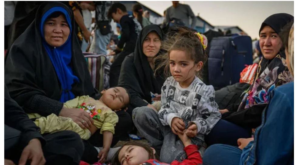 Accusations Of Iranian Afghans Spying for Israel: Afghan Evacuation Accelerates