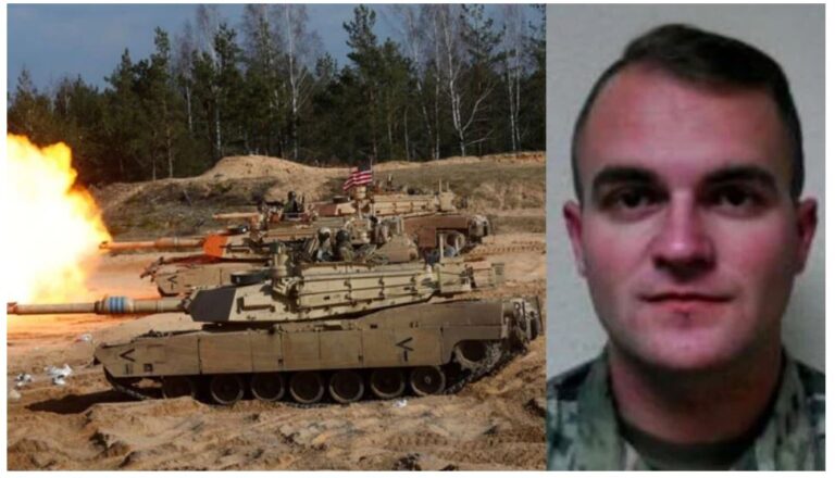 Us Soldier Arrested for Providing Sensitive Information to Russia