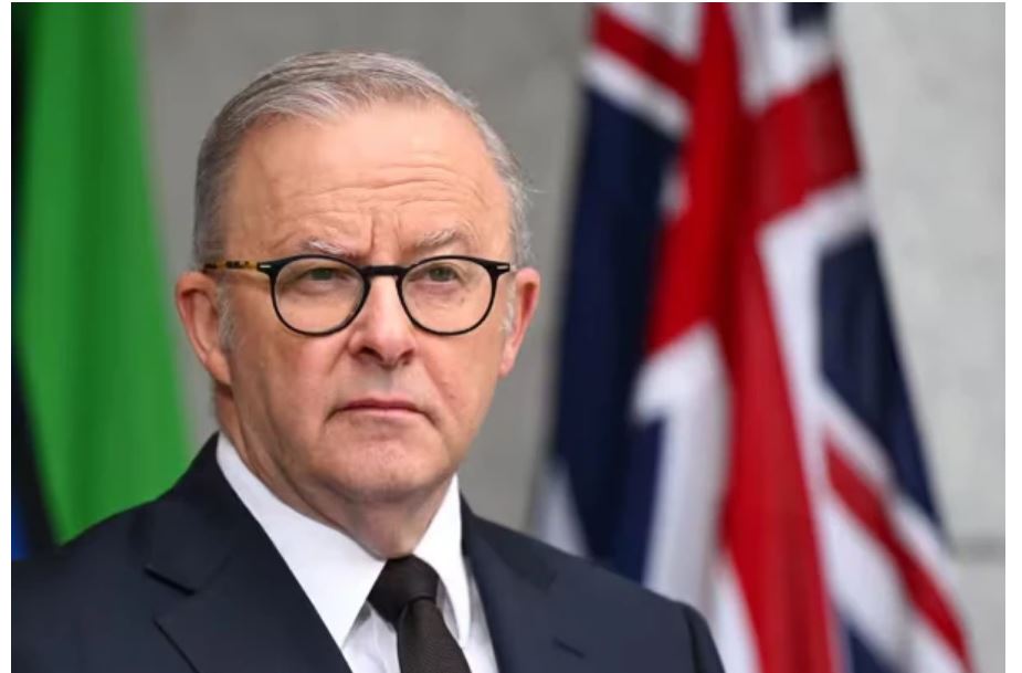 Australia Also Indicates That It Will Recognize The Palestinian State As Soon As Possible.