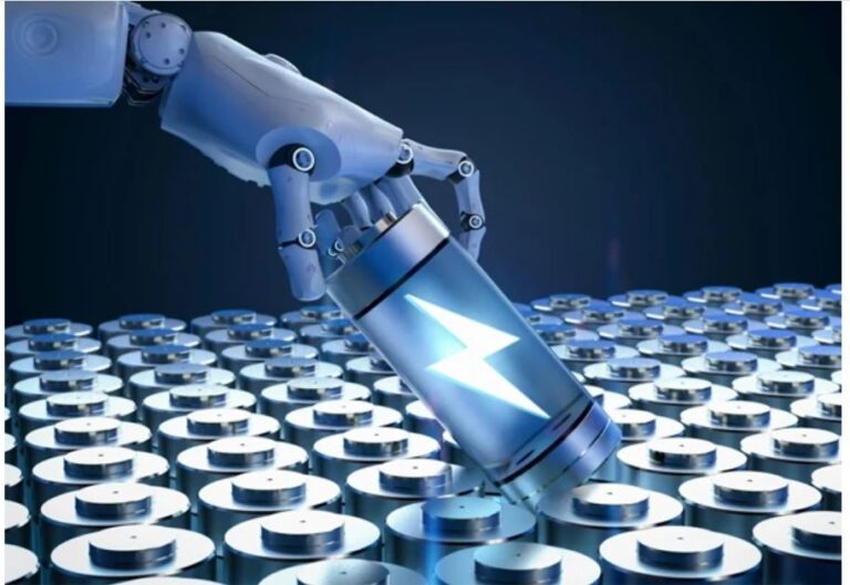 Scientists Make Breakthrough in Battery Technology with Ai