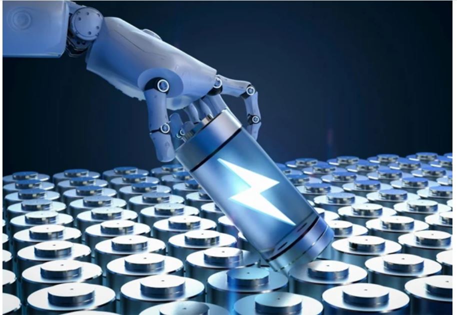 Scientists Make Breakthrough in Battery Technology with Ai