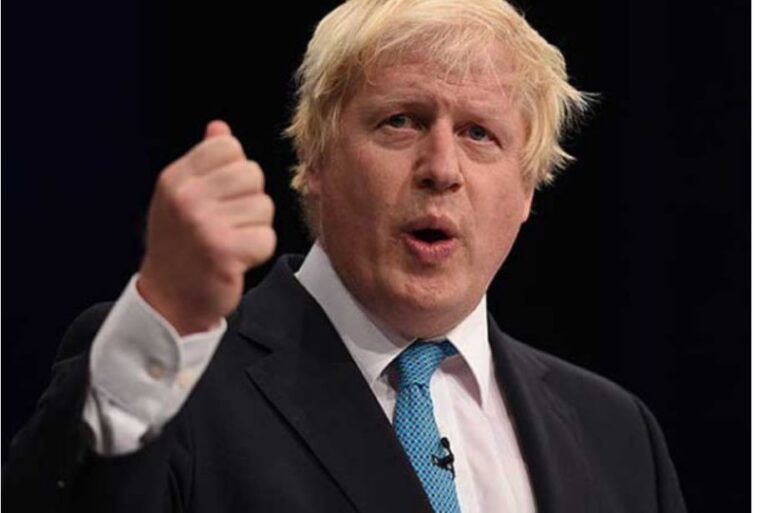 Trump's Additional Tariffs on India, Boris Johnson Calls the Decision "Brave and Logical