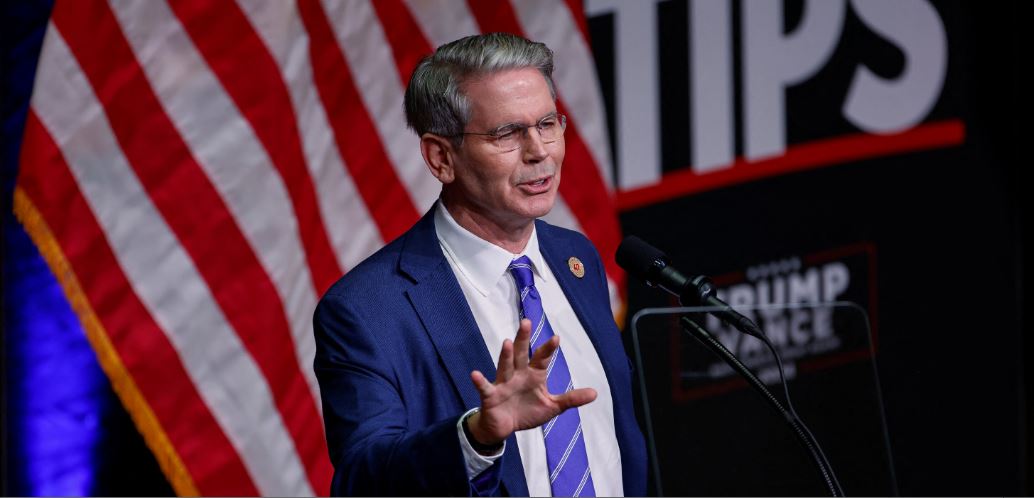 US Is Fed Up with India's Trade Team, Says US Treasury Secretary