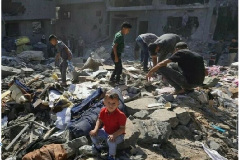 New Bloodshed in Gaza: 111 Martyrs in One Day, More Deaths from Hunger