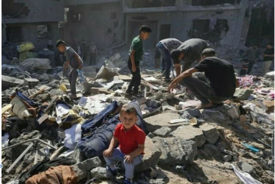 New Bloodshed in Gaza: 111 Martyrs in One Day, More Deaths from Hunger