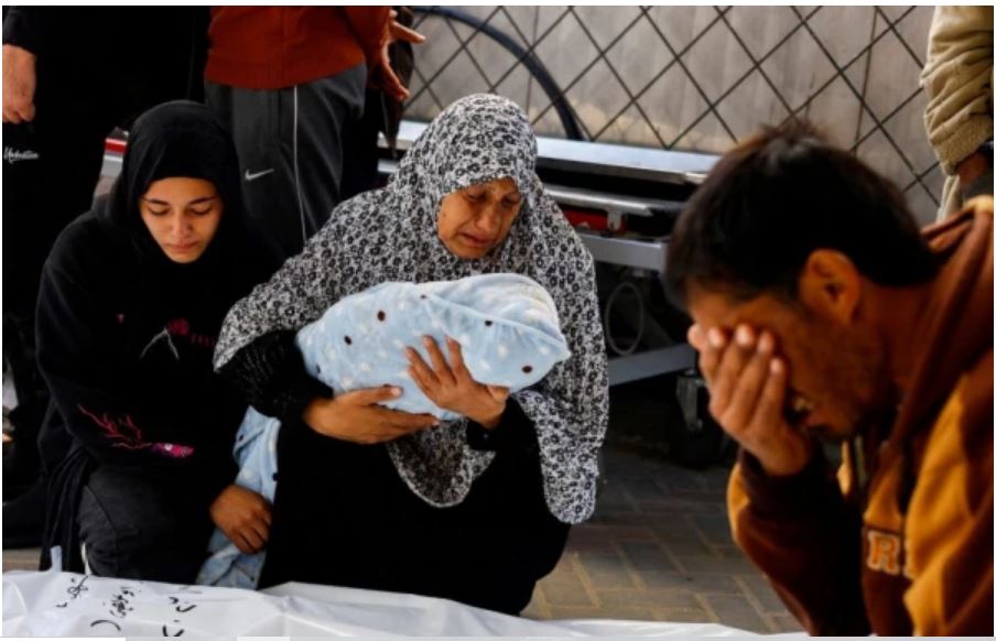 Lamola: If the World Had Acted Sooner, Gaza Genocide Could Have Been Prevented