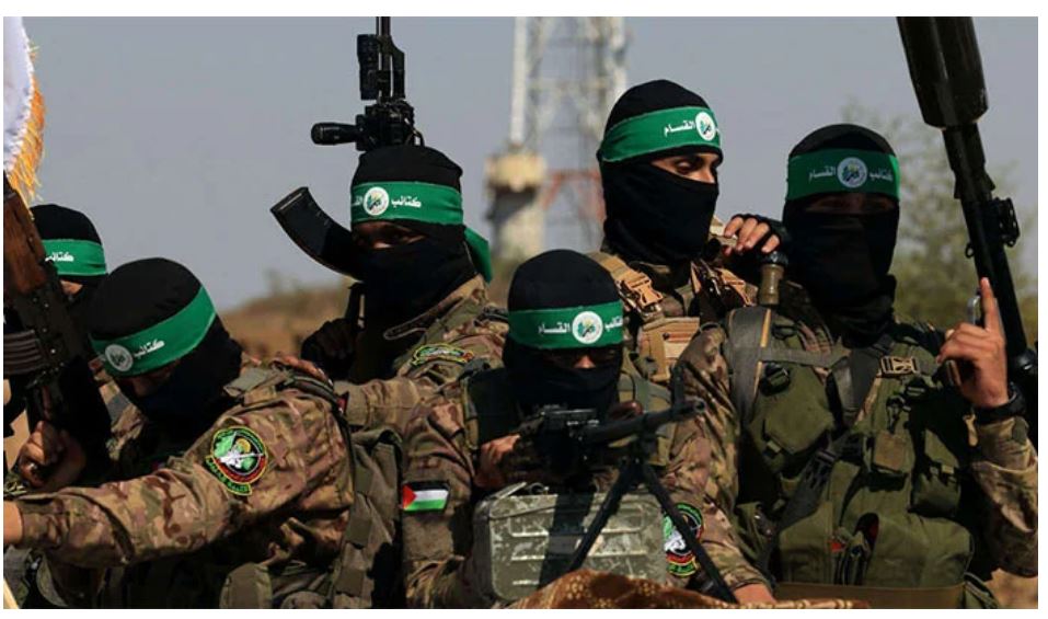 Hamas: We Will Not Lay Down Our Arms Until an Independent Palestinian State Is Established