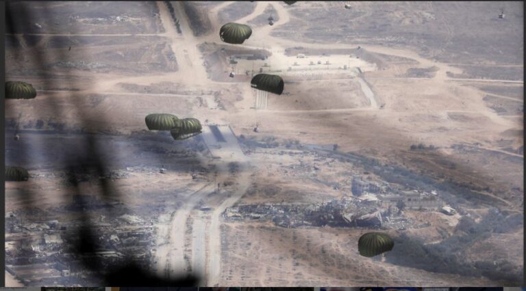 Hamas Rejects Israel's Plan To Evacuate Gaza