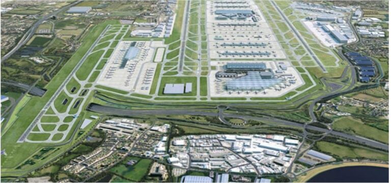 Heathrow Airport Unveils Plans for Third Runway