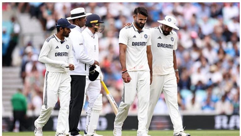 England India Test Series, Equals 70-Year-Old Record for Most Centuries