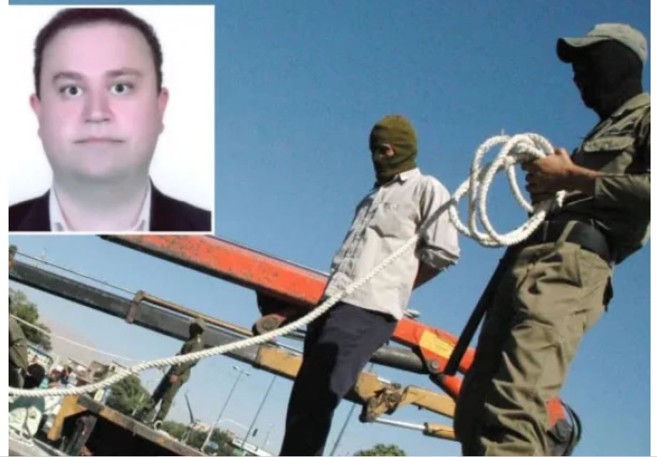 The suspect had given Israel information about a nuclear scientist who was martyred in the attack.