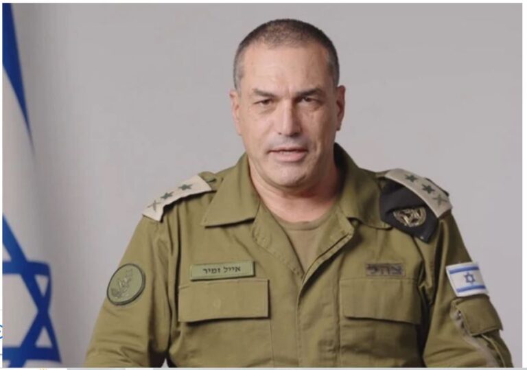 Israeli Army Chief Warns Hamas of 'Unstoppable' Attacks If Hostages Not Released