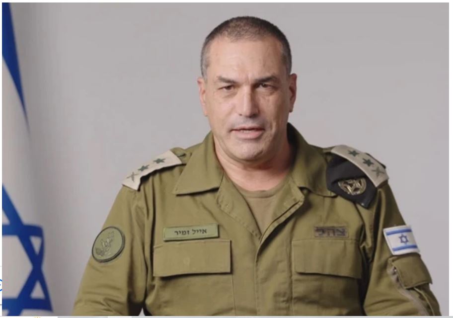 Israeli Army Chief Warns Hamas of 'Unstoppable' Attacks If Hostages Not Released