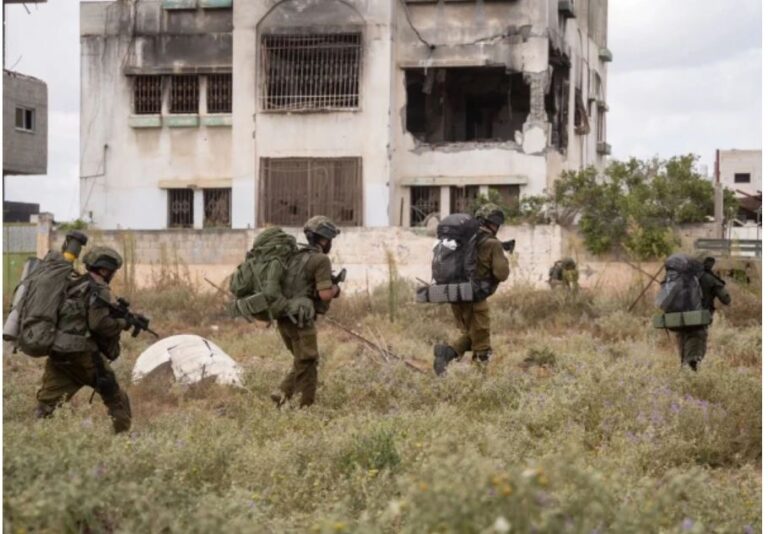 Netanyahu Plans To Expand Military Operation And Completely Occupy The Gaza Strip