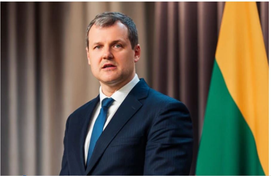 Lithuanian PM Resigns Amid Nepotism, Corruption Allegations