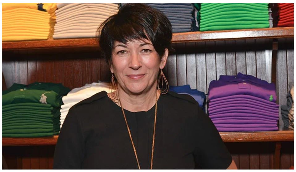 Ghazaleen Maxwell, Who Lured Underage Girls For Sexual Purposes, Transferred To Texas Prison