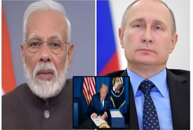 Fearing Trump's FINE; Modi STOPS BUYING CRUDE OIL FROM Russia