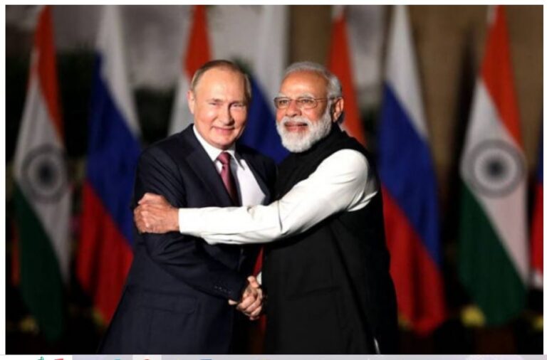 Threat To Impose More Tariffs On India; Russia's Big Statement Has Come To Light