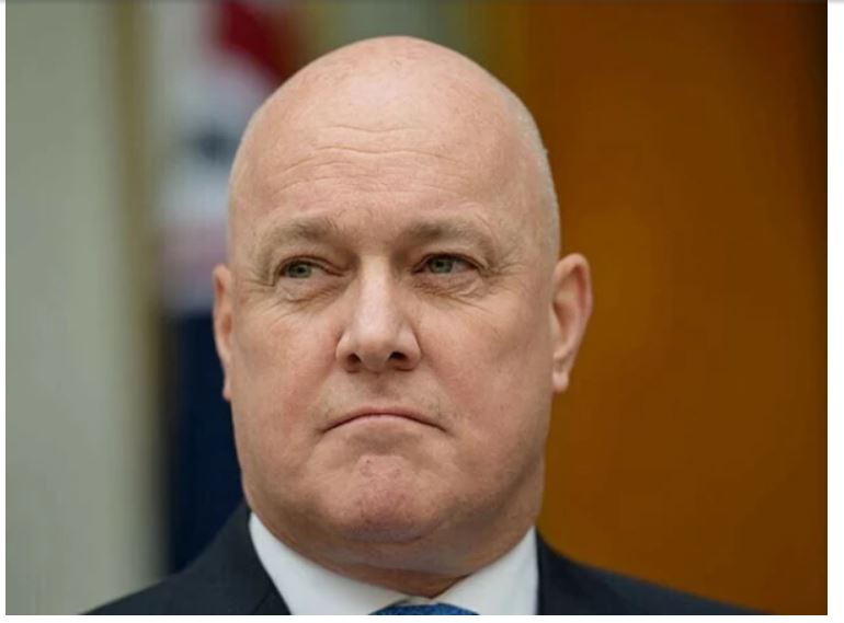 New Zealand PM Slams Netanyahu Over Gaza Annexation Attempt