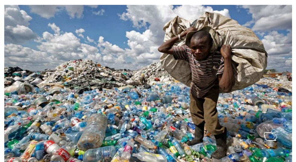The World Is Forced to Spend $1.5 Trillion Annually on Health Due To the Plastic Crisis