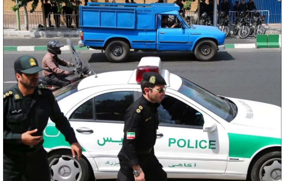 Iran Claims 21,000 Suspects Arrested During 12-Day War With Israel