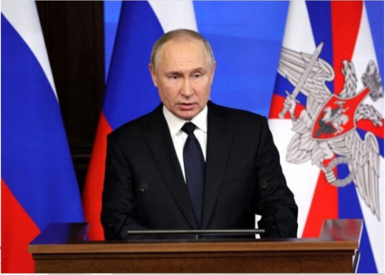 Trump Disappointed by Excessive Expectations on Ukraine Peace Talks, Putin