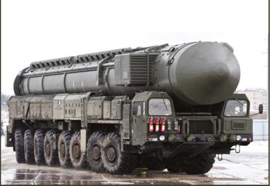 Putin's Big Move: Russia Lifts Ban on Dangerous Weapons