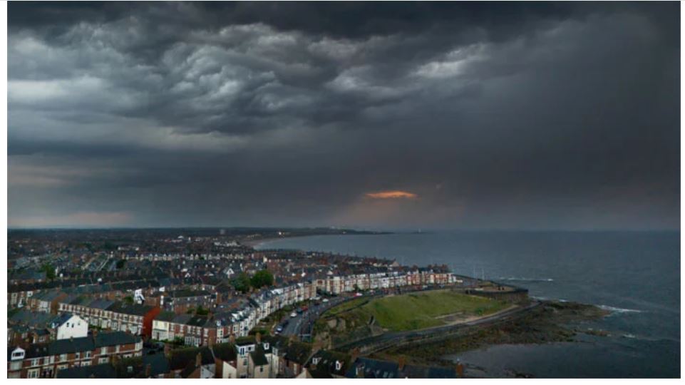 Trains Cancelled, Events Postponed In Britain Due To Storm Floris