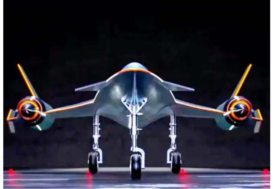 Hypersonic Plane, One Hour from Beijing to Paris, When Will the First Flight Be? Report Revealed