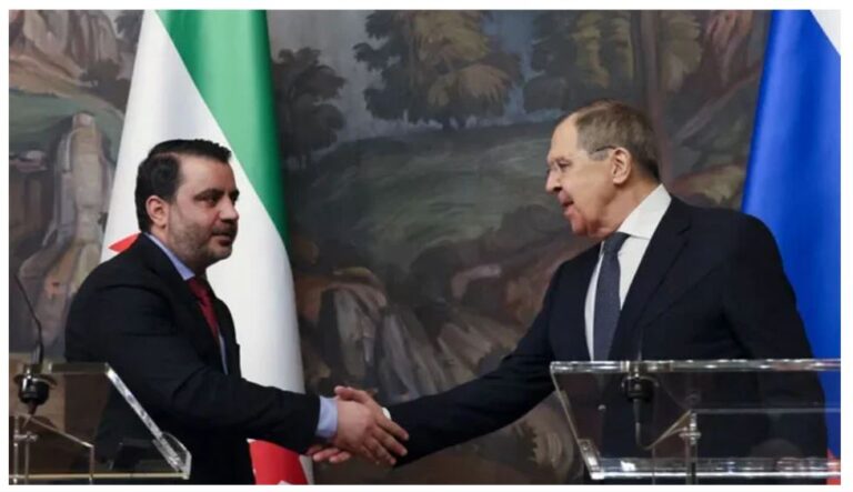 Russia Strongly Supports Syria's Sovereignty And Unity, Says Sergey Lavrov